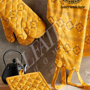 طقم مريلة 3 قطع